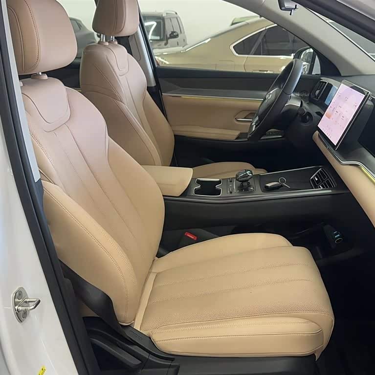 Song Pro New Energy 2025 Second Generation DM-i 115KM Beyond Edition Song Pro New Energy 2025 Second Generation DM-i 115KM Beyond Edition