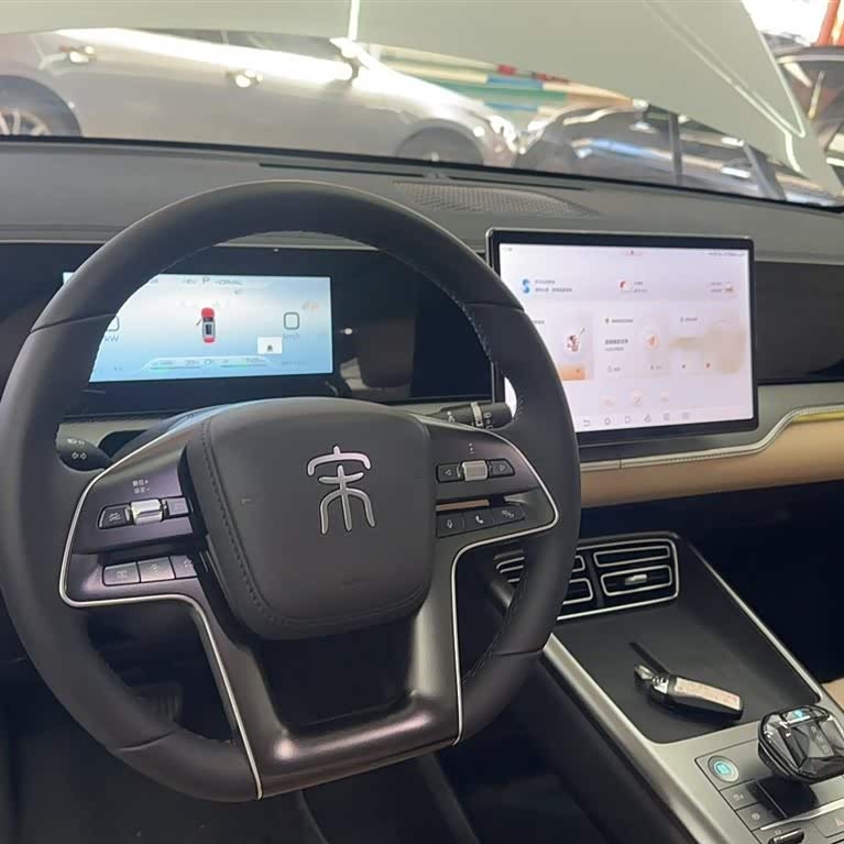 Song Pro New Energy 2025 Second Generation DM-i 115KM Beyond Edition Song Pro New Energy 2025 Second Generation DM-i 115KM Beyond Edition
