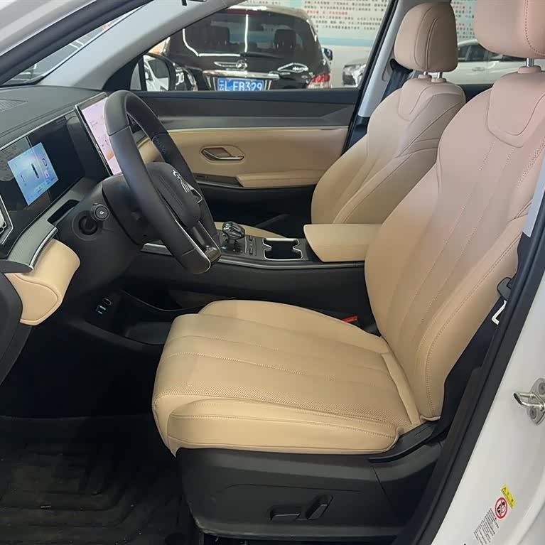 Song Pro New Energy 2025 Second Generation DM-i 115KM Beyond Edition Song Pro New Energy 2025 Second Generation DM-i 115KM Beyond Edition
