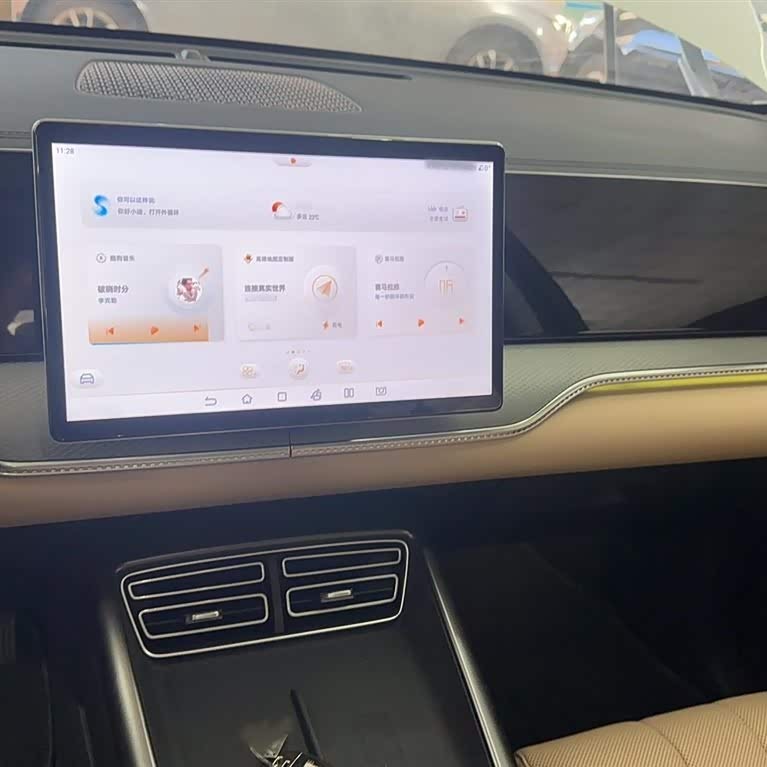 Song Pro New Energy 2025 Second Generation DM-i 115KM Beyond Edition Song Pro New Energy 2025 Second Generation DM-i 115KM Beyond Edition