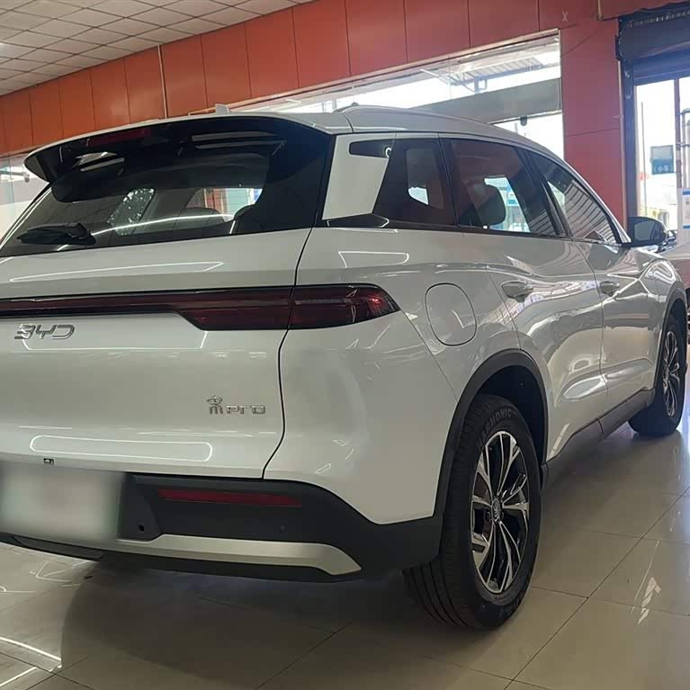 Song Pro New Energy 2025 Second Generation DM-i 115KM Beyond Edition Song Pro New Energy 2025 Second Generation DM-i 115KM Beyond Edition
