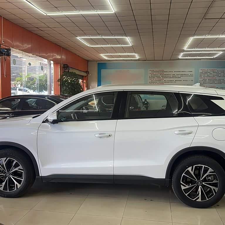 Song Pro New Energy 2025 Second Generation DM-i 115KM Beyond Edition Song Pro New Energy 2025 Second Generation DM-i 115KM Beyond Edition