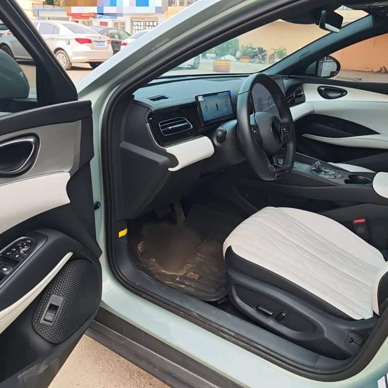 Haibao 06 New Energy 2024 DM-i 120KM Flagship Model Haibao 06 New Energy 2024 DM-i 120KM Flagship Model
