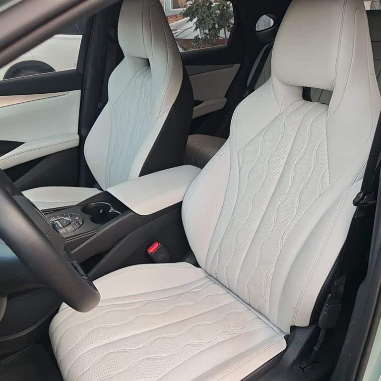 Haibao 06 New Energy 2024 DM-i 120KM Flagship Model Haibao 06 New Energy 2024 DM-i 120KM Flagship Model