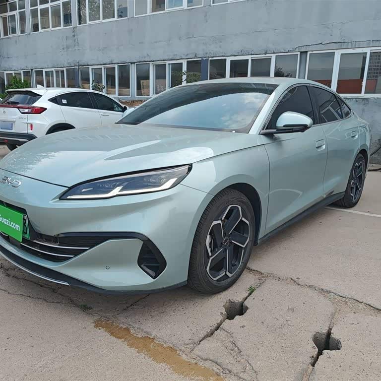 Haibao 06 New Energy 2024 DM-i 120KM Flagship Model