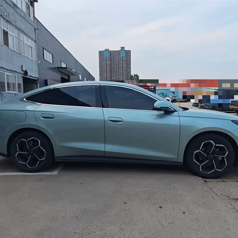 Haibao 06 New Energy 2024 DM-i 120KM Flagship Model Haibao 06 New Energy 2024 DM-i 120KM Flagship Model