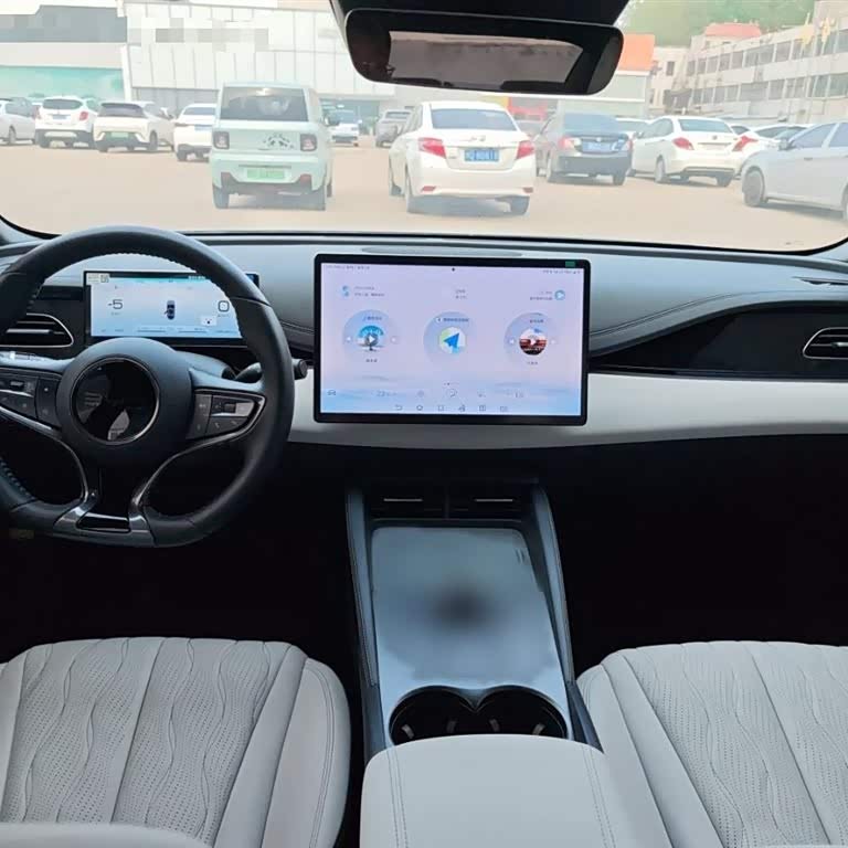 Haibao 06 New Energy 2024 DM-i 120KM Flagship Model Haibao 06 New Energy 2024 DM-i 120KM Flagship Model