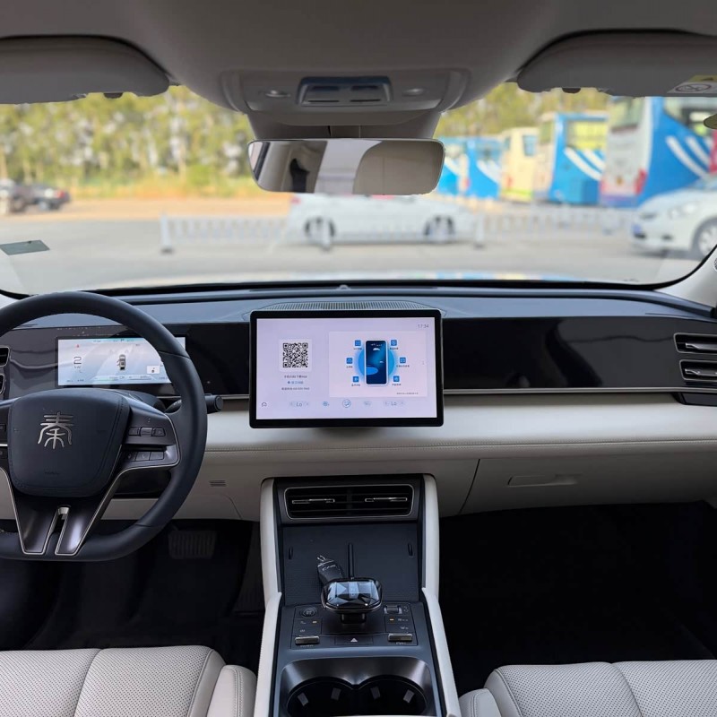 Qin L 2024 DM-i 120KM Beyond Edition Qin L 2024 DM-i 120KM Beyond Edition