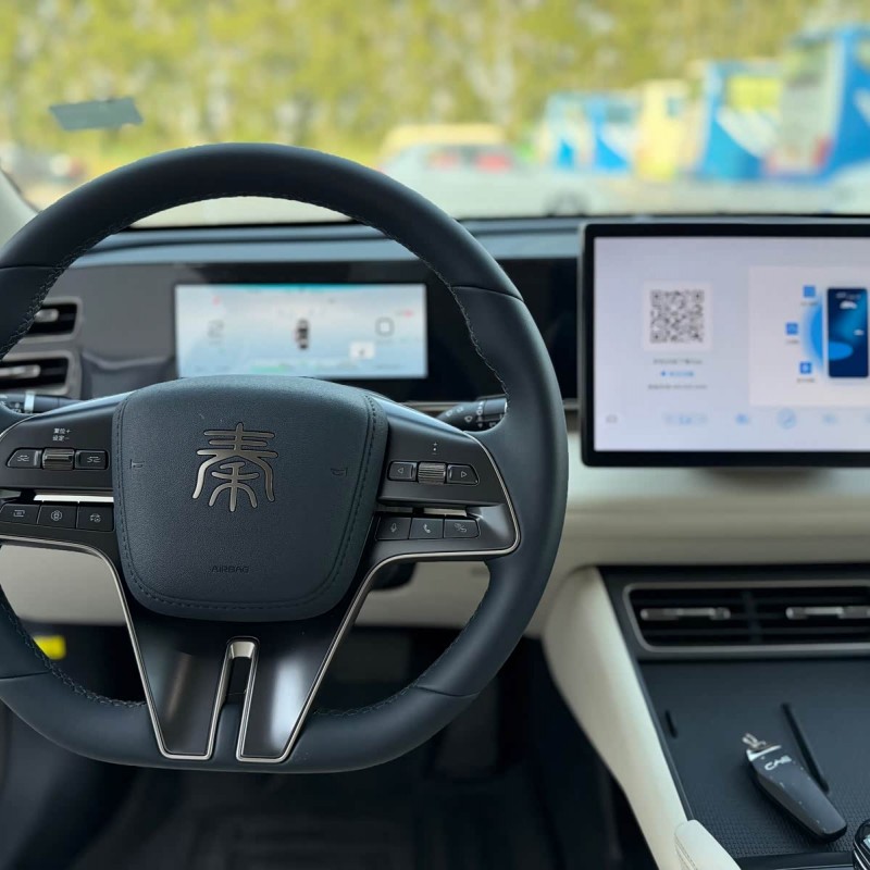 Qin L 2024 DM-i 120KM Beyond Edition Qin L 2024 DM-i 120KM Beyond Edition