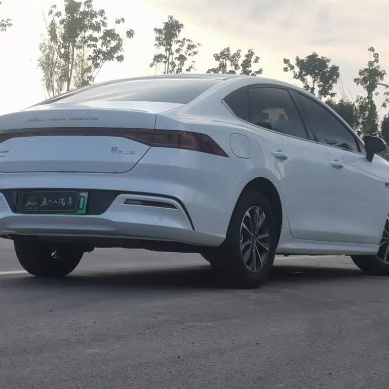 Qin PLUS 2024 Honor Edition DM-i 55KM Leading Edition Qin PLUS 2024 Honor Edition DM-i 55KM Leading Edition