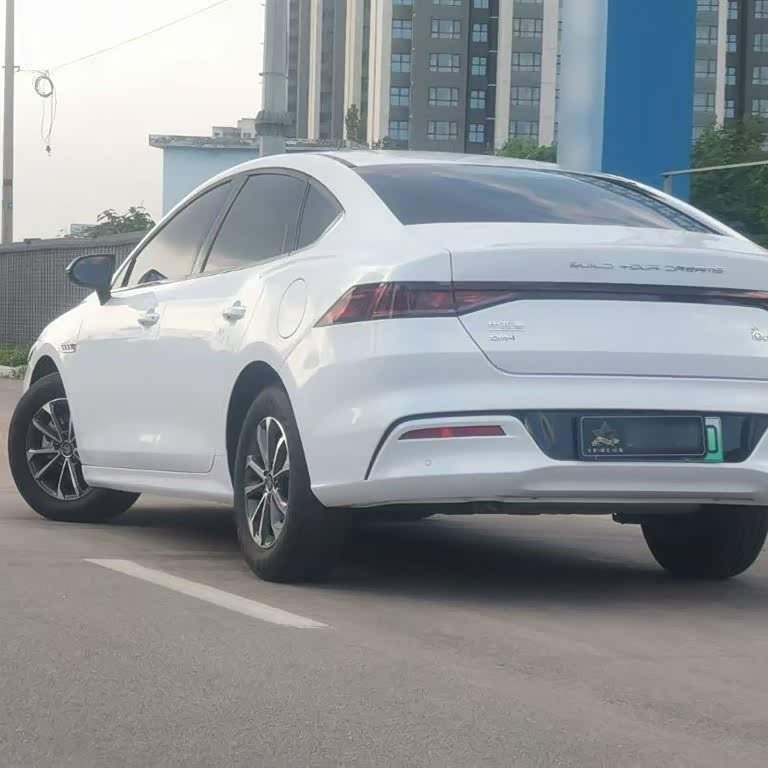 Qin PLUS 2024 Honor Edition DM-i 55KM Leading Edition Qin PLUS 2024 Honor Edition DM-i 55KM Leading Edition