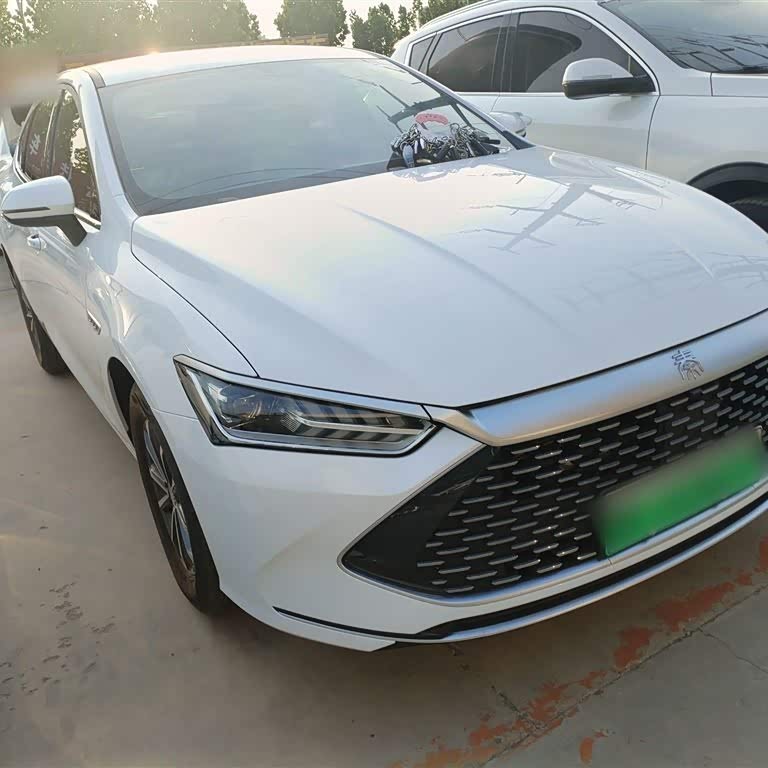 Qin PLUS 2024 Honor Edition DM-i 55KM Leading Edition Qin PLUS 2024 Honor Edition DM-i 55KM Leading Edition