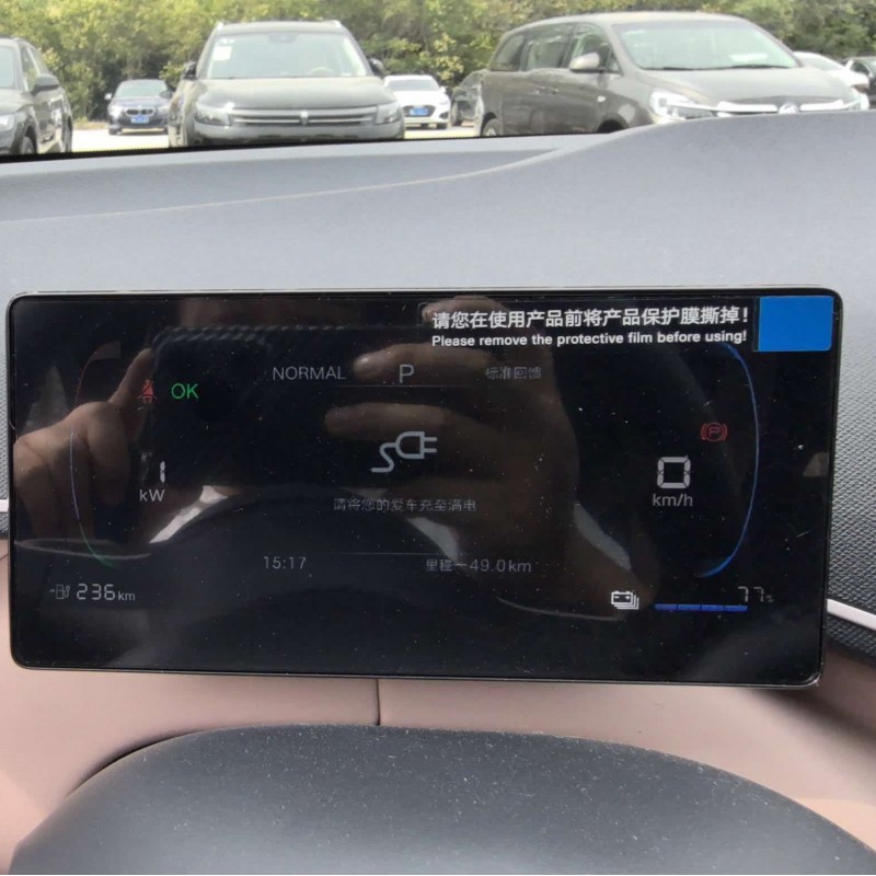 Seagull 2025 305km Vitality Edition Seagull 2025 305km Vitality Edition