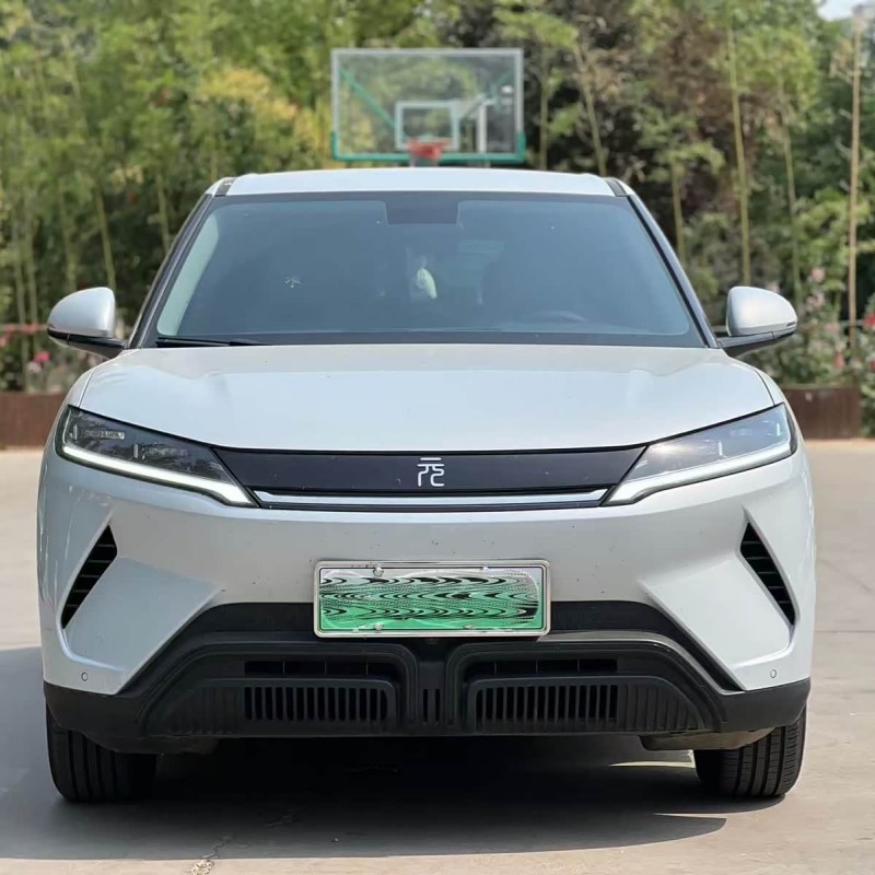 Yuan UP 2024 301KM Leading Edition Yuan UP 2024 301KM Leading Edition