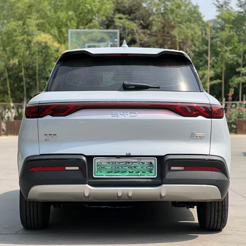 Yuan UP 2024 301KM Leading Edition Yuan UP 2024 301KM Leading Edition