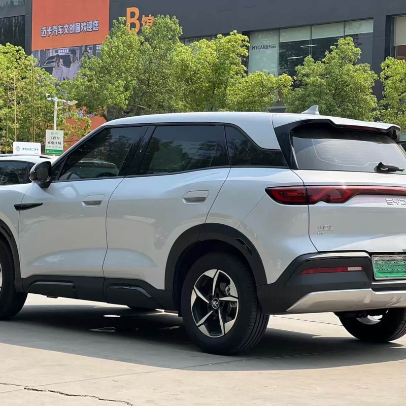 Yuan UP 2024 301KM Leading Edition Yuan UP 2024 301KM Leading Edition