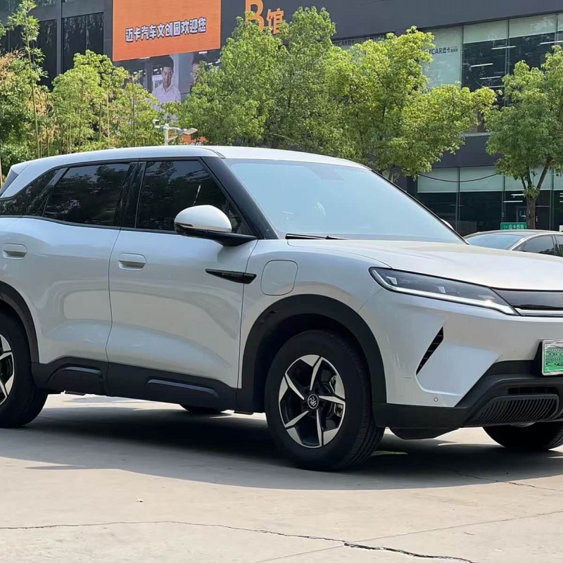 Yuan UP 2024 301KM Leading Edition Yuan UP 2024 301KM Leading Edition