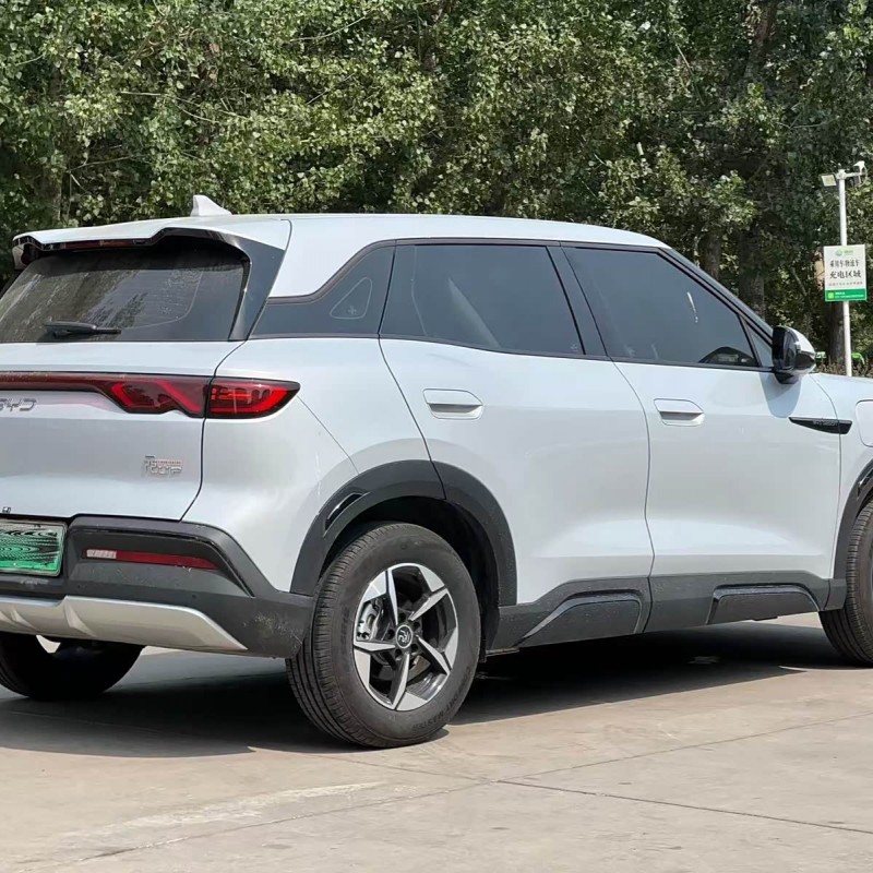 Yuan UP 2024 301KM Leading Edition Yuan UP 2024 301KM Leading Edition