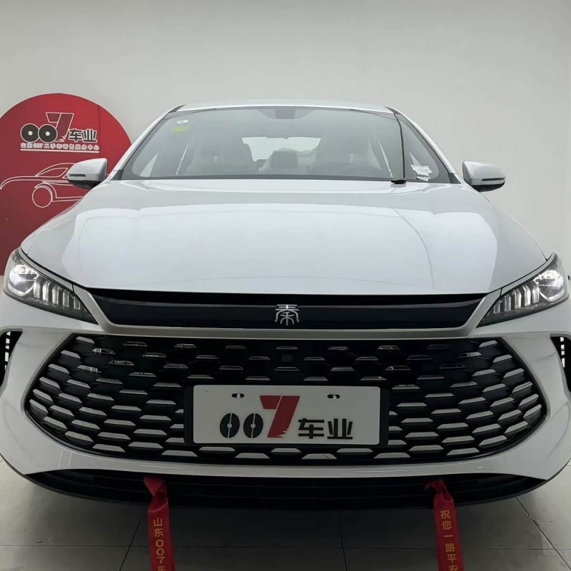 Qin PLUS 2025 DM-i Intelligent Driving Edition 55KM Leading Edition Qin PLUS 2025 DM-i Intelligent Driving Edition 55KM Leading Edition
