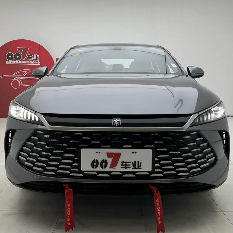 Qin PLUS 2025 DM-i Intelligent Driving Edition 55KM Leading Edition Qin PLUS 2025 DM-i Intelligent Driving Edition 55KM Leading Edition