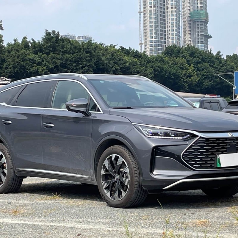 Tang New Energy 2024 DM-i Honor Edition 112KM Flagship Model Tang New Energy 2024 DM-i Honor Edition 112KM Flagship Model