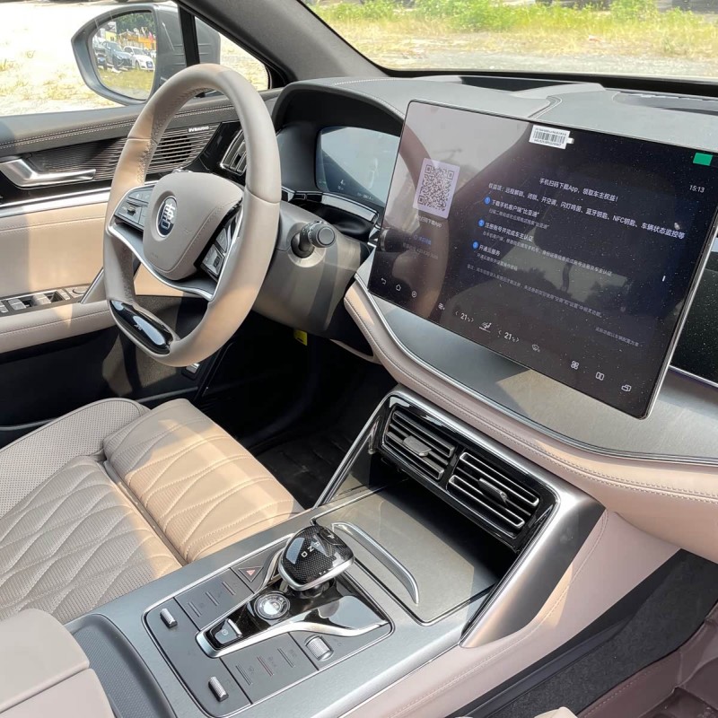 Tang New Energy 2024 DM-i Honor Edition 112KM Flagship Model Tang New Energy 2024 DM-i Honor Edition 112KM Flagship Model