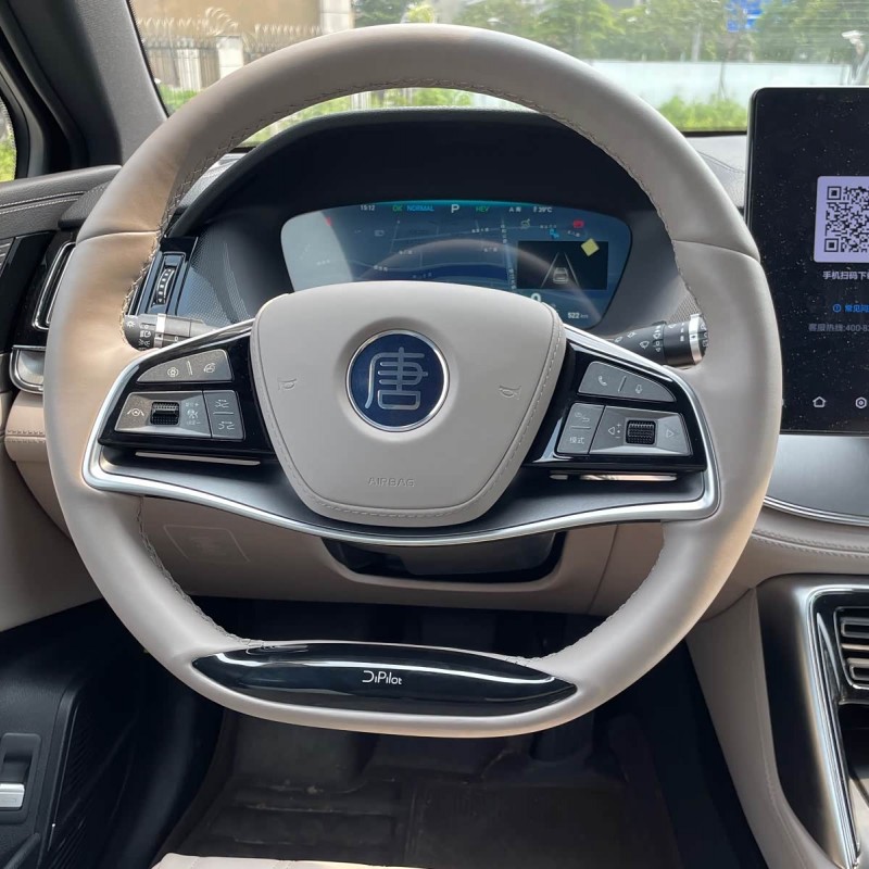 Tang New Energy 2024 DM-i Honor Edition 112KM Flagship Model Tang New Energy 2024 DM-i Honor Edition 112KM Flagship Model