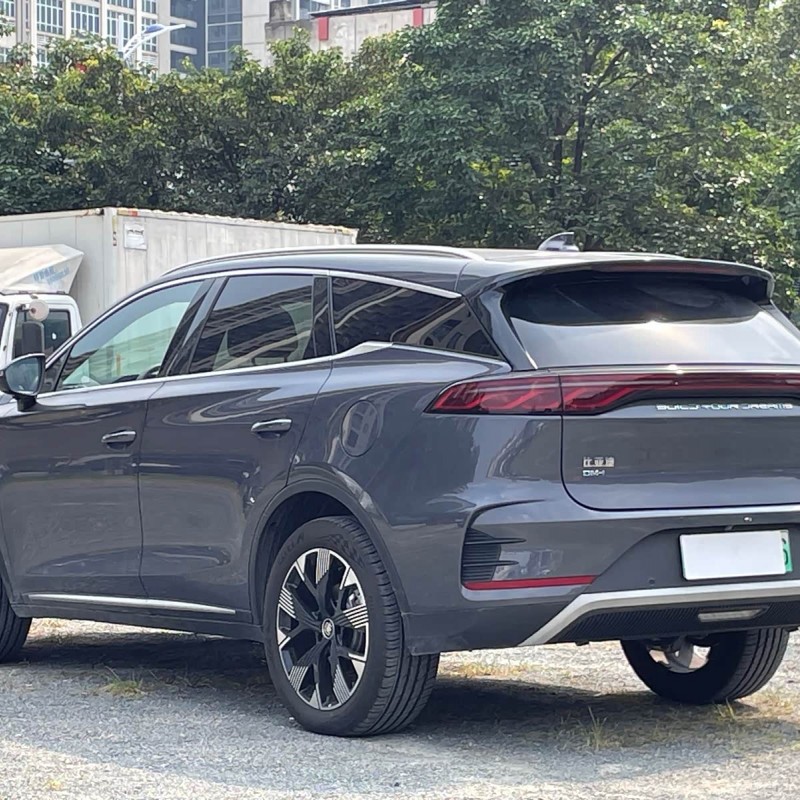 Tang New Energy 2024 DM-i Honor Edition 112KM Flagship Model Tang New Energy 2024 DM-i Honor Edition 112KM Flagship Model