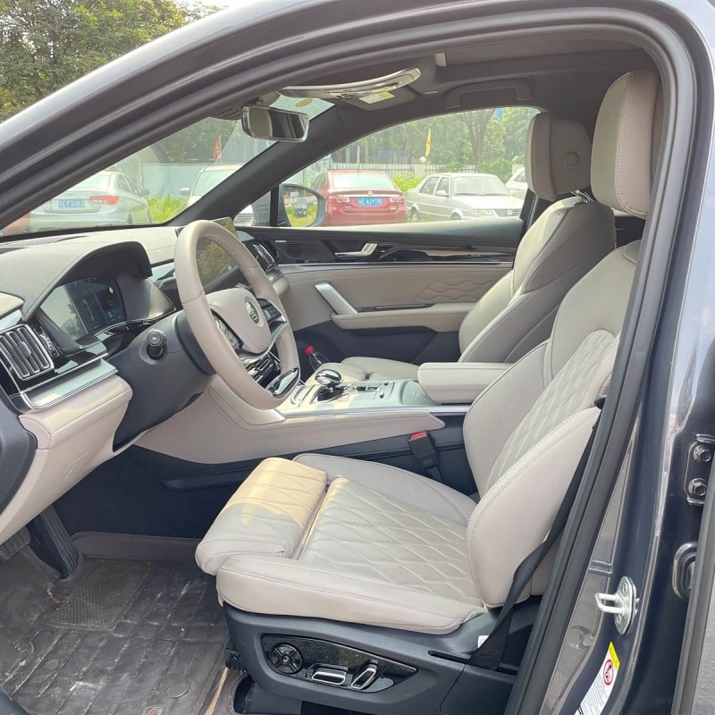 Tang New Energy 2024 DM-i Honor Edition 112KM Flagship Model Tang New Energy 2024 DM-i Honor Edition 112KM Flagship Model