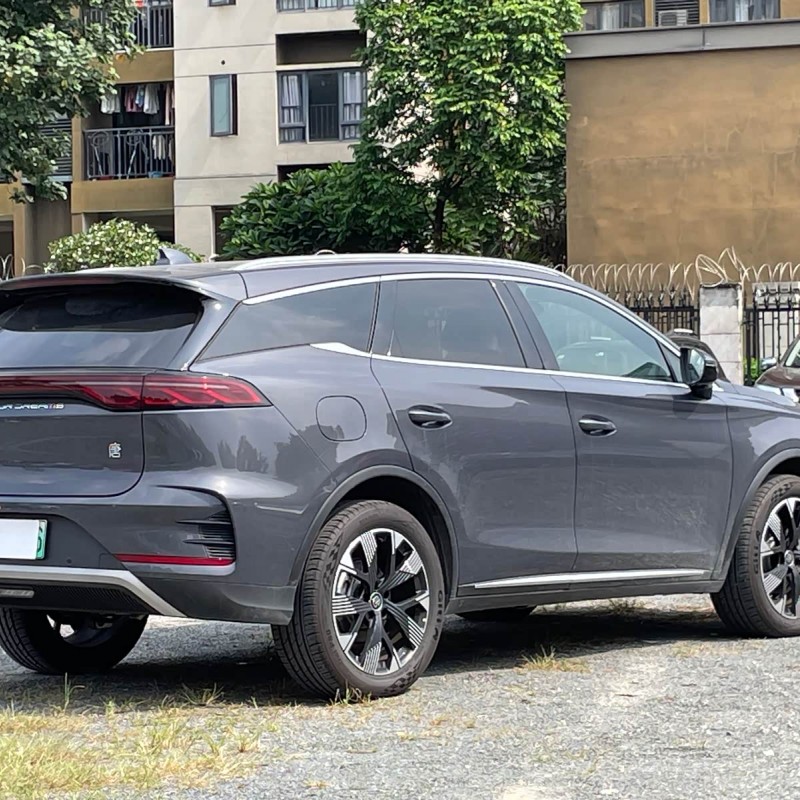 Tang New Energy 2024 DM-i Honor Edition 112KM Flagship Model Tang New Energy 2024 DM-i Honor Edition 112KM Flagship Model