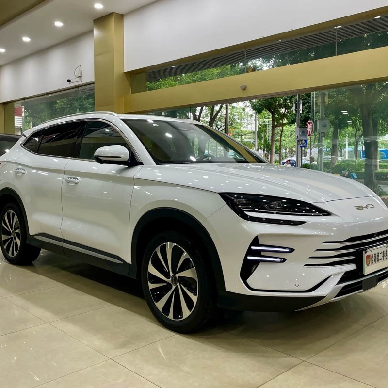 Song PLUS New Energy 2023 Champion Edition DM-i 110KM Flagship PLUS Song PLUS New Energy 2023 Champion Edition DM-i 110KM Flagship PLUS