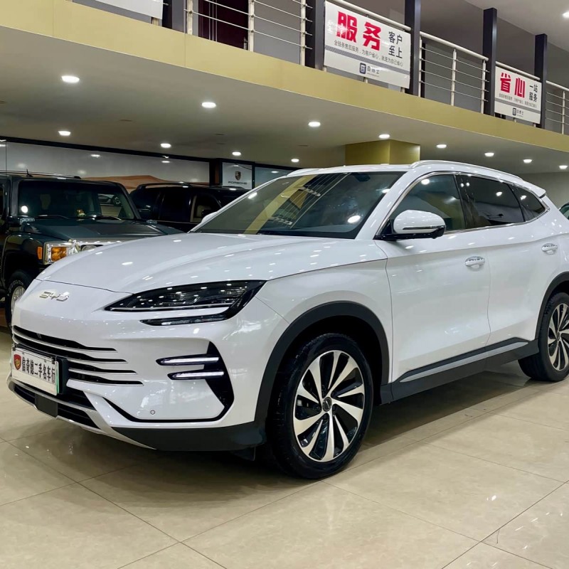 Song PLUS New Energy 2023 Champion Edition DM-i 110KM Flagship PLUS Song PLUS New Energy 2023 Champion Edition DM-i 110KM Flagship PLUS