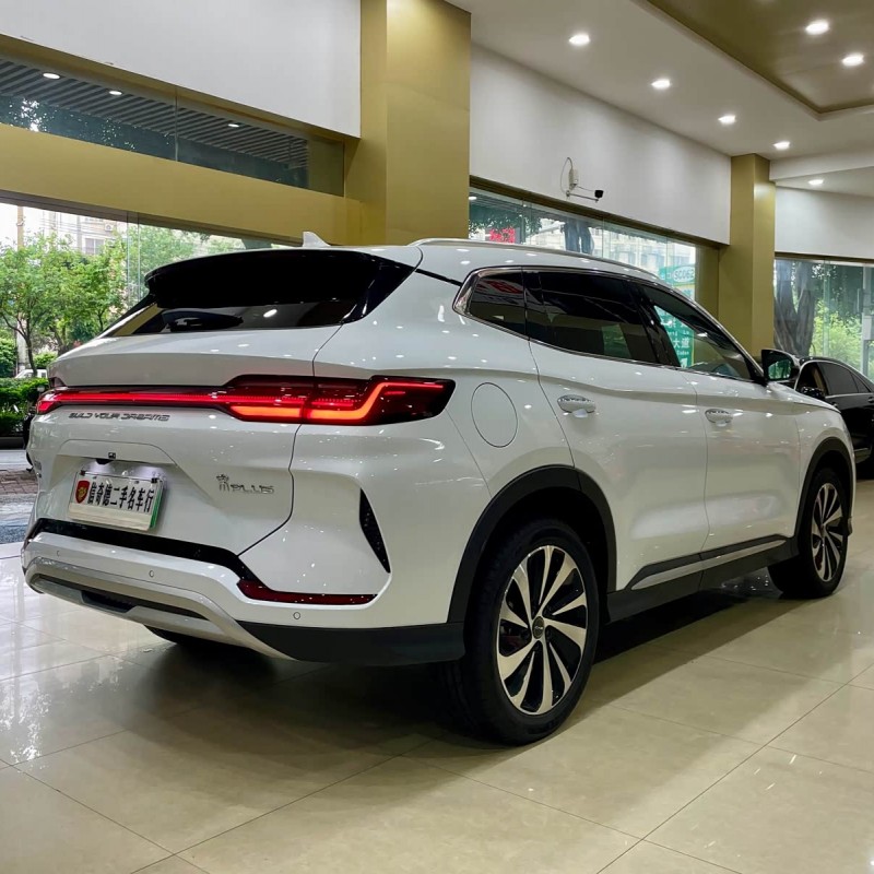 Song PLUS New Energy 2023 Champion Edition DM-i 110KM Flagship PLUS Song PLUS New Energy 2023 Champion Edition DM-i 110KM Flagship PLUS