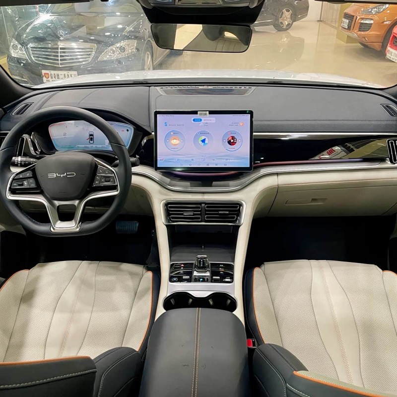 Song PLUS New Energy 2023 Champion Edition DM-i 110KM Flagship PLUS Song PLUS New Energy 2023 Champion Edition DM-i 110KM Flagship PLUS
