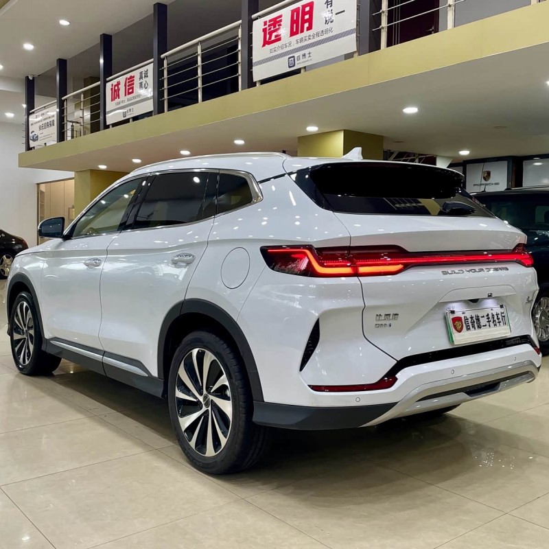 Song PLUS New Energy 2023 Champion Edition DM-i 110KM Flagship PLUS Song PLUS New Energy 2023 Champion Edition DM-i 110KM Flagship PLUS
