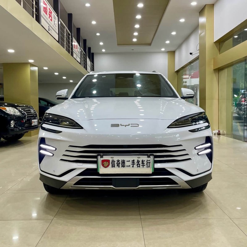 Song PLUS New Energy 2023 Champion Edition DM-i 110KM Flagship PLUS Song PLUS New Energy 2023 Champion Edition DM-i 110KM Flagship PLUS