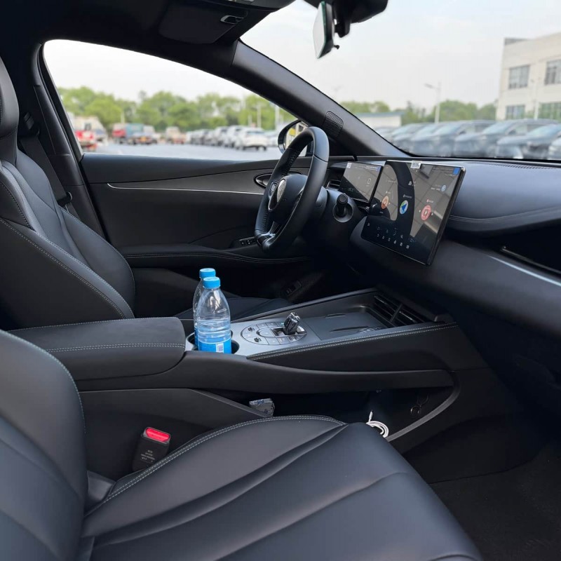 Haima 06 New Energy 2024 DM-i 120KM Premium Edition Haima 06 New Energy 2024 DM-i 120KM Premium Edition