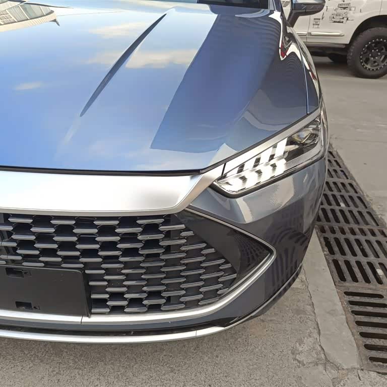 Qin PLUS 2024 Honor Edition DM-i 55KM Leading Edition Qin PLUS 2024 Honor Edition DM-i 55KM Leading Edition