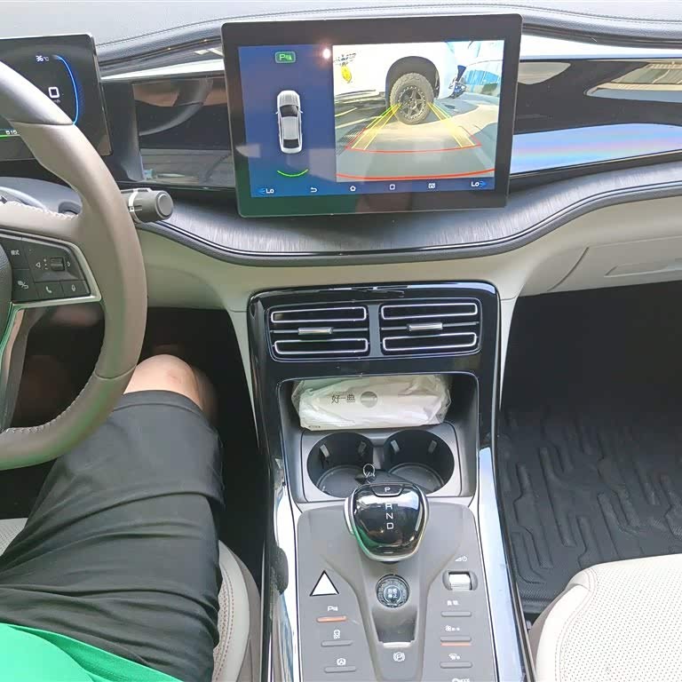 Qin PLUS 2024 Honor Edition DM-i 55KM Leading Edition Qin PLUS 2024 Honor Edition DM-i 55KM Leading Edition
