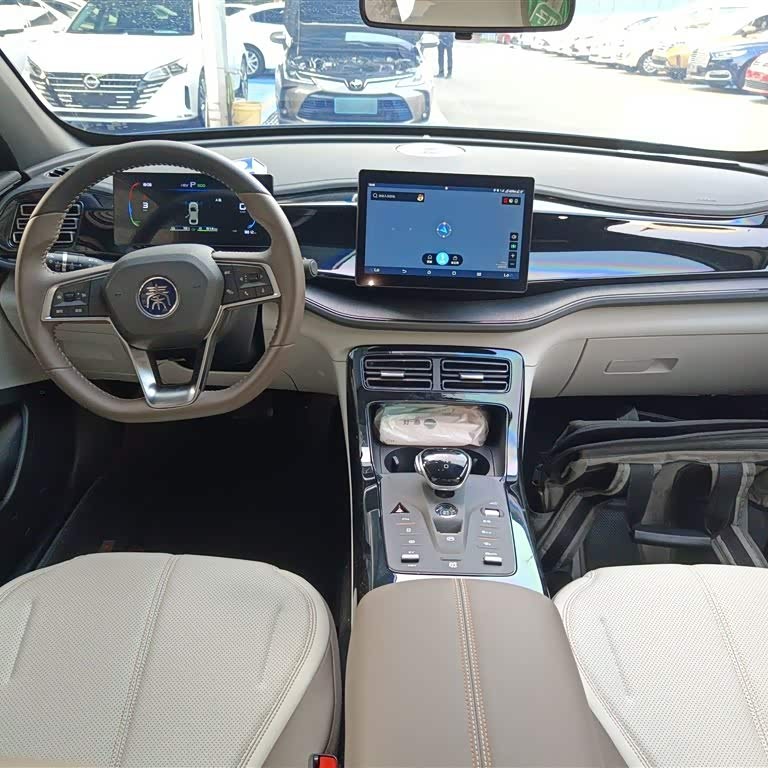 Qin PLUS 2024 Honor Edition DM-i 55KM Leading Edition Qin PLUS 2024 Honor Edition DM-i 55KM Leading Edition