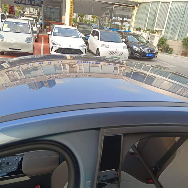 Qin PLUS 2024 Honor Edition DM-i 55KM Leading Edition Qin PLUS 2024 Honor Edition DM-i 55KM Leading Edition
