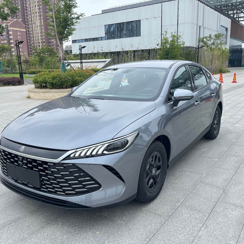 Qin PLUS 2025 DM-i Intelligent Driving Edition 55KM Leading Edition