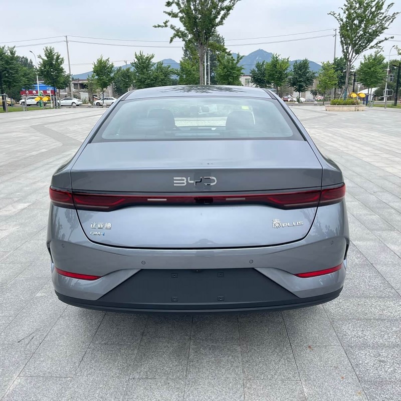 Qin PLUS 2025 DM-i Intelligent Driving Edition 55KM Leading Edition Qin PLUS 2025 DM-i Intelligent Driving Edition 55KM Leading Edition
