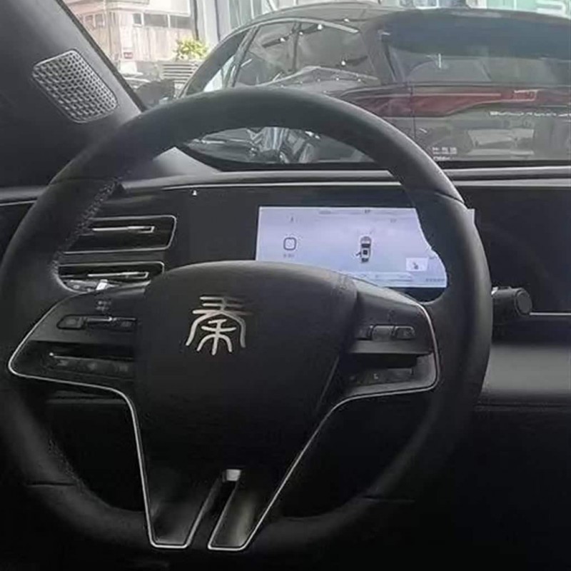 Qin L 2024 DM-i 120KM Beyond Edition Qin L 2024 DM-i 120KM Beyond Edition