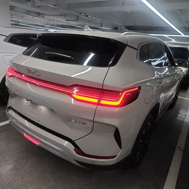 Song PLUS New Energy 2025 DM-i 112KM Premium Edition Song PLUS New Energy 2025 DM-i 112KM Premium Edition
