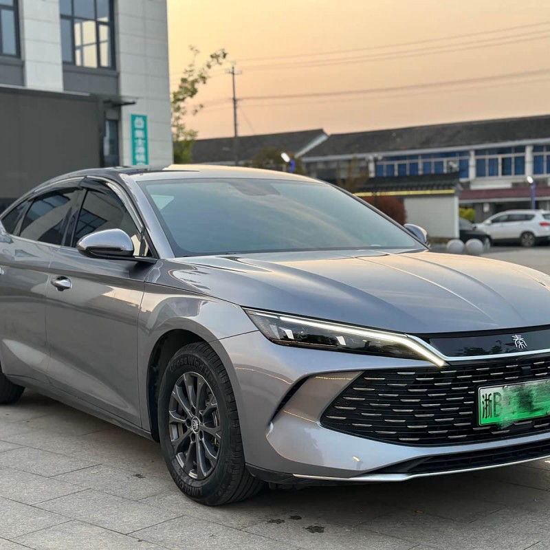 Qin L 2024 DM-i 80KM Leading Edition Qin L 2024 DM-i 80KM Leading Edition