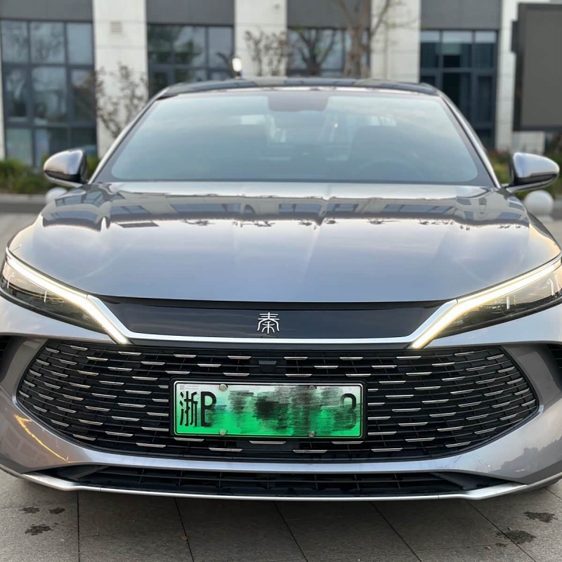 Qin L 2024 DM-i 80KM Leading Edition Qin L 2024 DM-i 80KM Leading Edition