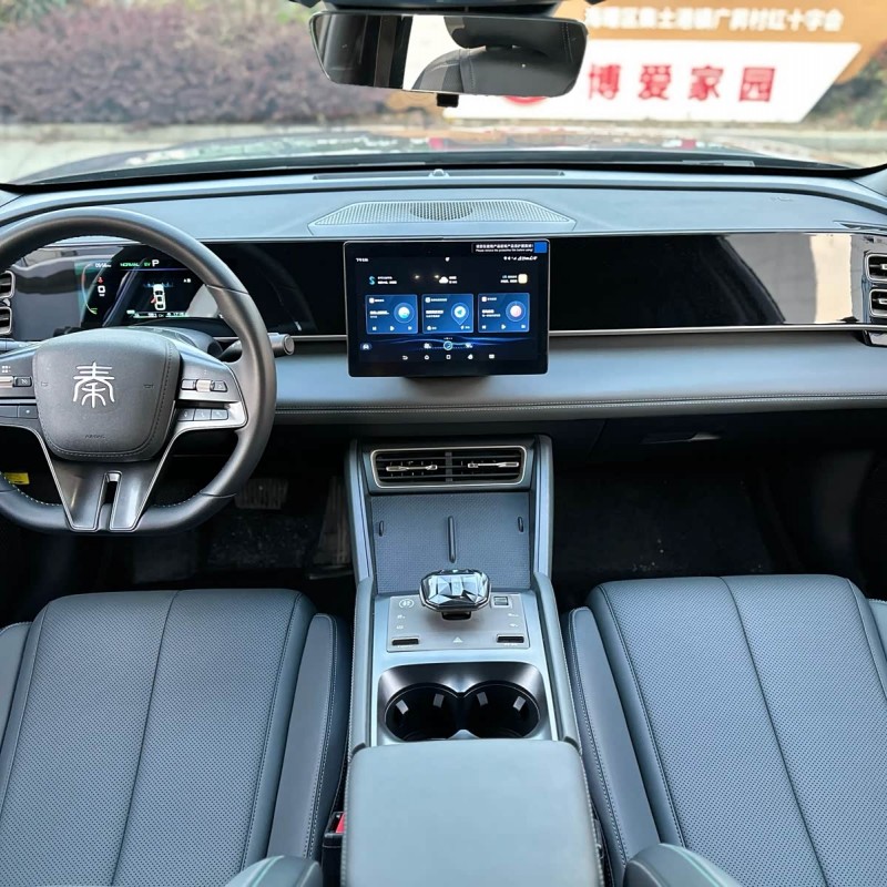 Qin L 2024 DM-i 80KM Leading Edition Qin L 2024 DM-i 80KM Leading Edition