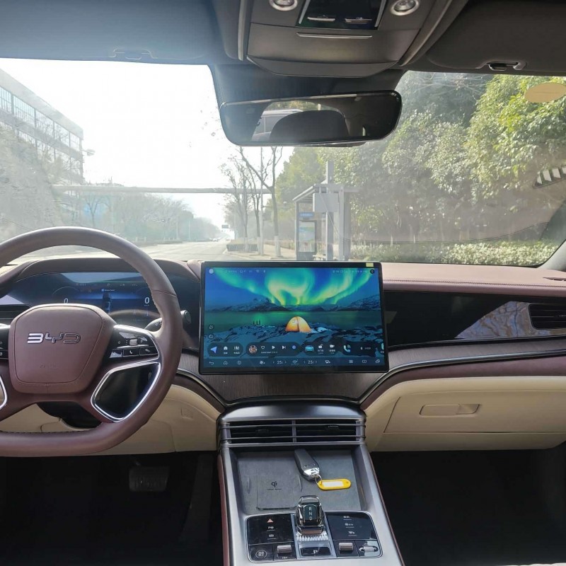 Haima 2023 DM-i 1.5T 121km Flagship Model Haima 2023 DM-i 1.5T 121km Flagship Model