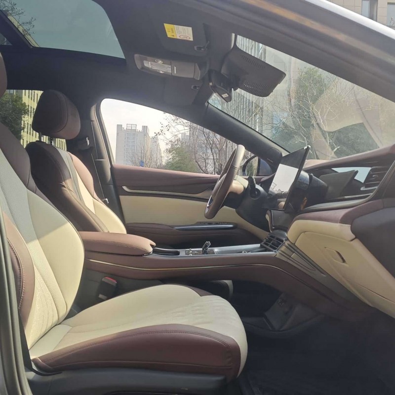 Haima 2023 DM-i 1.5T 121km Flagship Model Haima 2023 DM-i 1.5T 121km Flagship Model